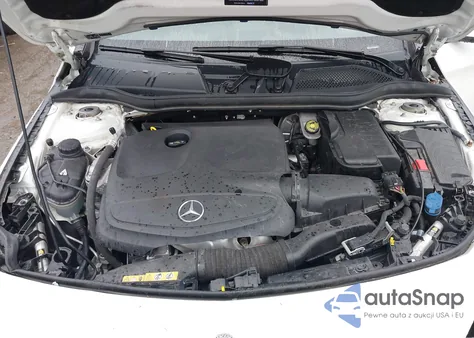 2015 Mercedes-Benz Cla 250 4Matic из США, поврежденный, VIN WDDSJ4GB2FN206622